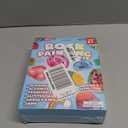 Dan&Darci Rock Painting Kit for Kids - Arts and Crafts for Girls & Boys Ages 6-12 - Craft Kits Art Set - Supplies for Rocks Paint - Best Tween Gift Ideas for Kid Activities Age 6 7 8 9 10 11 (Multi-color)