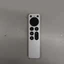 Replacement Remote Control for All Apple TVs: for Apple 4K/ Gen 1 2 3 4/ HD A2169 A1842 A1625 A1427 A1469 A1378 A1218 with TV Control Function