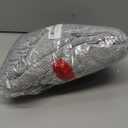 Italian Greyhound Clothes, Warm Sweater for Whippets, Dog Onesie, Two-Legged Turtleneck Warm Sweater for Small Medium Dogs (Large, Grey)