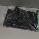 2-in-1 Coffee Mat & Dish Drying Mat Coffee Bar Mats for Countertop Coffees Matt for Counter Silicone Coffees Espresso Machine Station Mats Under coffe Maker Spill Matt Countertops Pot 2416inch (Black)