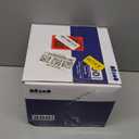 Plasticplace 8 Gallon Trash Bags  0.7 Mil  Lavender and Soft Vanilla Scented Garbage Can Liners  22" x 22" (200 Count), White