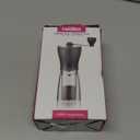 Hario Ceramic Coffee Mill-Original, Black