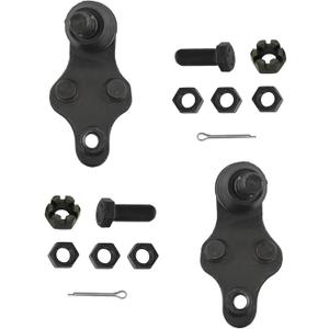 ASTARPRO - Front 2pc Lower Ball Joints Assembly Replacement Toyota Camry Avalon Lexus ES300h ES350