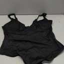 FeelinGirl Shapewear Bodysuits for Women Tummy Control Body Suits Deep V Neck Thong Body Shaper, 3XL