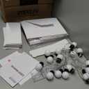 imprsv 3FT Marquee Numbers 16, Light Up Numbers for 16th Birthday Decorations Anniversary Party Decor, Number 16 Light Up Number, Pre-Cut Foam Board Kit