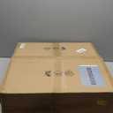 Fandelier Ceiling Fan with Lights and Remote Control Dimmable Crystal Ceiling Fan LED 3 Color 6 Speeds Chandelier Fan Bedroom Kitchen Living Room (Chrome 2)