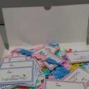 JUNQIU Valentines Day Cards For Kids School, 30 Pack Pop It Valentines Cards, Bulk Valentines Exchange Cards For Kids Classroom, Class Valentines Day Gifts For Boys Girls