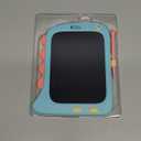 ORSEN 8.5 Inch Doodle Board Drawing Tablet - Dinosaur Toy Gift for Kids 2-7 Years Old (Blue)