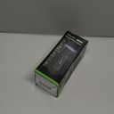 ESCO LITE UV Flashlight Black Light, 100 LED 395 nM Ultraviolet Flashlights UV Blacklight Detector for Dog Urine, Pet Stains