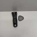 Philips Norelco Shaver 2400 Series, Wet and Dry Electric Shaver, Pop-up Trimmer, P-Cap, Deep Black, Model X3001/90