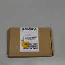 Compatible with BMW 125i 128i 135i 135is 320i 323i 325i 328i 335d 335i xDrive 335is Passenger Side Mirror, 2009 2010 2011 2012 2013 - Right Side Mirrors Replacement Glass, Power Heated