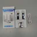 Wireless HDMI Transmitter and 2 Receivers, 500 FT/150M, 2.4G+5G Plug & Play, 1080P HD Audio and Video Transmission, Suitable for Laptops, Desktops, TV Boxes, Projectors to Monitors