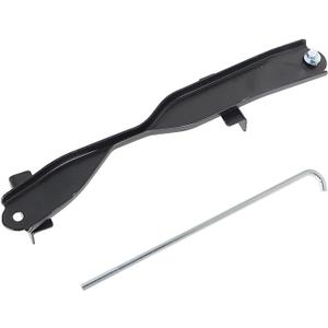 labwork Battery Hold Down Clamp Kit 74404-02050 Replacement for 2003-2008 Toyota Matrix Corolla