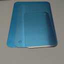 Titanium Cutting Board Double-sided non-slip silicone edging Pure Titanium Cutting Boards for Kitchen - Double-Sided Food-Grade Chopping Board Non-Stick Durable and easy to clean (Small) (11.5"L x 8"W)