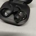 Beats Powerbeats Fit - Wireless Noise Cancelling Workout Earbuds with Secure-Fit Wingtips, Up to 30-Hour Battery Life, Sweat & Water Resistant, Apple & Android Compatible - Jet Black