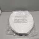 American Standard 5055A65C.020 Vormax Contemporary Elongated Toilet Seat with TriVantage, White