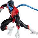 Marvel Legends Series Nightcrawler, X-Men 97 Collectible 6-Inch Action Figure