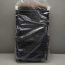 Dog Stroller for Large & Medium Dogs (20–132 lbs), Pet Stroller for 2 Small Dogs, Extra Large Heavy Duty, Foldable & Ventilated, Navy Blue