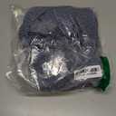 Couch Cushion Covers for Sofa Couch Covers Wear-Resistant Universal Sofa Cover Washable Stretch for Sectional Slipcovers (Texture-Gray Blue, Back Cover L)