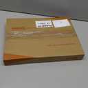 TORACK Pegboard Display Stand for Craft Shows & Fairs, 12 x 16 in Metal Tabletop Pegboard Display with Hooks for Christmas Fair Event(Black, Pack of 2)