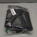 Cupount Dog Screen Mesh Gate for Stairs Pet Gates for The House: for Doorways Stairways Indoor 29 inches Tall, 38 inch Wide, Fits 32-35 inch Openings