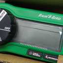 Rain Bird 1ZEHTMR Professional Grade Electronic Digital Hose End Timer/Controller, One Zone/Station, Battery Operated, Digital with Plastic Inlet/Outlet