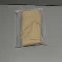 2 Pack Pillow Cases King, Soft Microfiber Pillowcases Gold Pillow Covers Soft Breathable and Non Shrinking Envelope Pillow Shams 20"X 36"