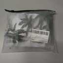 SOLY HUX Girl's Swimsuits Tropical Print Cutout Tankini Set 2 Piece Summer Bathing Suits (Green) 9Y