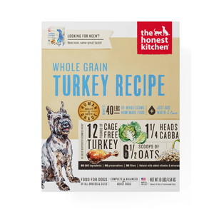 Whole Grain Turkey Recipe 40LBS No Best By Date