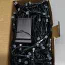 Brizled Color Changing Halloween Lights, 66ft 200 LED RGB Christmas Lights Music Sync, 120+ Modes Remote Dimmable Outdoor Christmas Light, Mini Tree Light Indoor Plugin for Xmas Halloween Party Decor