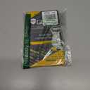 3 Pack Glass Screen Protector for Samsung Galaxy S25 Edge [6.7 inch] + 3 Pack Camera Lens Protector, 9H Tempered Glass, Fingerprint Unlock, HD Clear Case Friendly Anti-Scratch