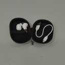 Red Light Device for Ears and Nose  650nm LED Ear Wellness & Daily Comfort, Hands-Free Design (White)