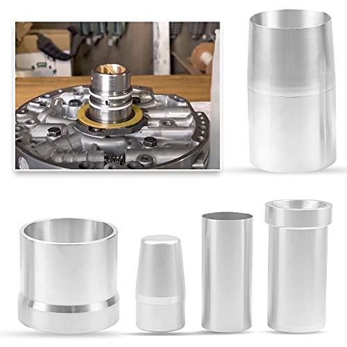 Turbine & Stator Shaft Teflon Seal Installer and Resizer Transmission Tool Set J-36418-C & ST-1503 for GM 700-R4/ 4L60/ 4L60-E/ 4L65E/ 4L70E/ 4L70L