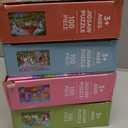 100 Piece Puzzles for Kids Ages 46 68 810, 4Pack Princess Fairy Mermaid Unicorn Jigsaw Puzzles 100 Pieces Kids Puzzles Ages 35 46 58, Learning Toys Educational Gifts for Girls Boys 15x10 in