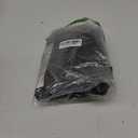 Momcozy Baby Wrap Carrier, Easy to Wear Infant Carrier Slings, Lightweight Hands Free Baby Sling, Adjustable Baby Carriers for Newborn to Toddler 8-35 lbs, Black