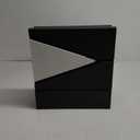 Lockable Mailboxes with Keys,Outdoor Wall Mounted Mail Box with Large Capacity,14 3/10" x 4 1/10" x 13",White