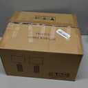 Table Lamps for Living Room Set of 2, Ceramic Table Lamps for Bedroom, 20" Modern Lamps for Night Stands, Pink