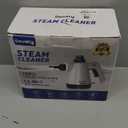 Steam Cleaner, Pressurized Handheld Steam Cleaner for Home with 12pcs Accessories & Safety Lock, Multi-Surface & Powerful Home Use Steamer for Cleaning, Car, Bathroom, Shower, Window, Grime, Grease