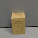 Airversa Waterless Diffuser for Essential Oil, Battery Operated Nebulizer, 0.7 Fl.Oz./ 20mL Capacity, Mini Scent Air Machine, 3 Countdown Timers & 3 Mist Levels for Home Room Car Office - AN8 Black