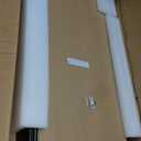 DisplayGifts Toy Minifigures Miniatures Display Case Frame Wall Cabinet Stand 200 Toys Dust Protection Black