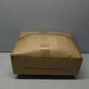 D-Shaped Chair Cushions, 4" Thick Dining Chair Pads Machine-Washable, Seat Cushions for Chair 18" x 18", Set of 4 18-Beige-4