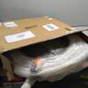 5 FT Pre-lit Christmas Snowman Pop-up Xmas Holiday Decoration with 180 LED Lights