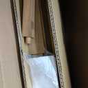 24 inch Acacia Wood Shower Bench with Storage Shelf - Waterproof Sturdy Shower Stool - Shower Seats for Adults and Elderly - Bathroom Bench 350 lb Capacity