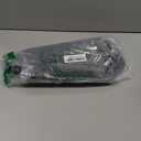 Large Car Tissue Holder for 120 Standard Tissues, Premium PU Leather Tissue Holder in Car Backseat Rectangular, Napkin Holder for Car Fits for Kleenex Tissues Box Daily Use Black