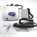 65W Strong 210 102L Brushless Micro Motor Nail Drills Machine 35000RPM Nails Art Equipment