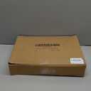 DR.DUDU 6FT Christmas Norfolk Pine Garland, Artificial Greenery Garland Christmas Decorations Indoor for Mantle Fireplace Stairs, Xmas Home Dcor