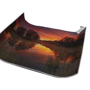 Rug 20x30 Inch Entryway Area Rugs, Welcome Mat, Washable Non Slip Small Carpet Indoor Doormat, Reef Decor