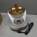 Sauna Steamer Pro 1500W 3L, Portable Sauna Heater Machine with Remote Control, Hose, and Steam Box