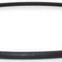 Clamp O-Ring Compatible with Pentair 39010200 for Select Clean & Clear Plus, FNS Plus and Quad DE Series Pool and Spa Filter Tanks - Also Compatible with 39010200Z (1-Pack)