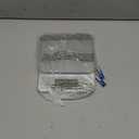 Taylor Glass Top Food Scale with Touch Controls, 11 lb Capacity, Sleek Silver Design, Accurate and Easy-to-Use Scale for Cooking and Baking